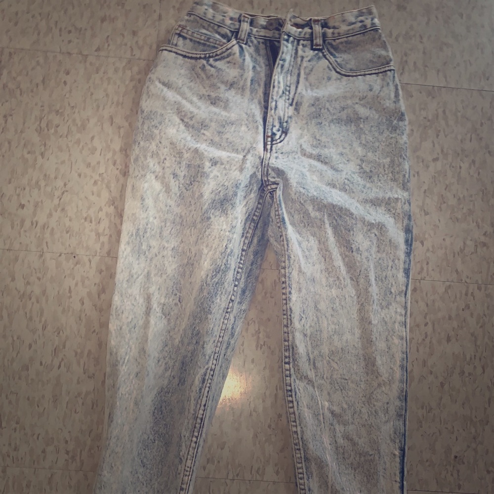 High Waisted Jeans